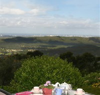 Hillside Bed and Breakfast and Gumnut Cottage - Accommodation Fremantle