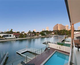 Xanadu Waterfront Elite Holiday Home - Accommodation Fremantle 1