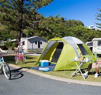 Ocean Beach Tourist Park - Accommodation Fremantle