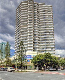 Coolangatta QLD Accommodation Fremantle