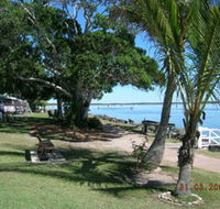 Burrum Heads Beachfront Tourist Park - Accommodation Fremantle