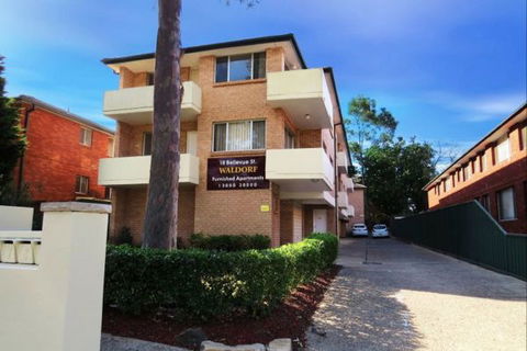 Parramatta Serviced Apartments - Accommodation Fremantle 0