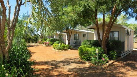 Barkly Homestead - Accommodation Fremantle 5