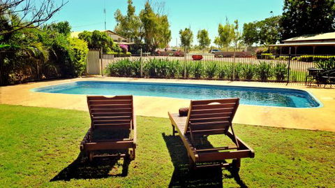 Barkly Homestead - Accommodation Fremantle 8