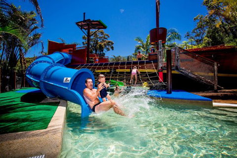 BIG4 Sunshine South West Rocks Holiday Park - Accommodation Fremantle 1