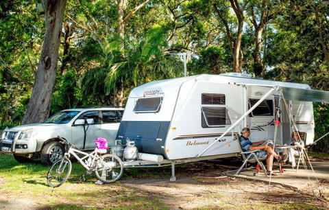 BIG4 Sunshine South West Rocks Holiday Park - Accommodation Fremantle 8