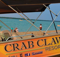 Crab Claw Island Resort - Accommodation Fremantle