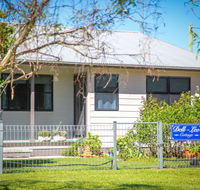 Dell-Lee Cottage - Accommodation Fremantle