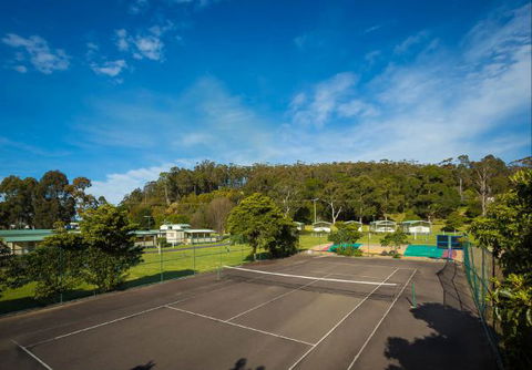 Eden Beachfront Holiday Park - Accommodation Fremantle 2