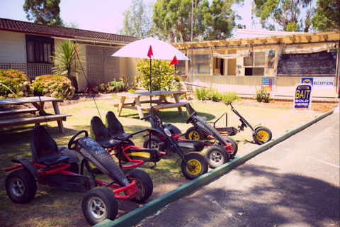 Eden Beachfront Holiday Park - Accommodation Fremantle 3