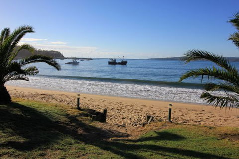 Eden Beachfront Holiday Park - Accommodation Fremantle 4