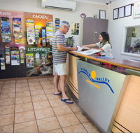 Hidden Valley Holiday Park - Accommodation Fremantle