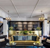 Hotel Kurrajong Canberra - Accommodation Fremantle