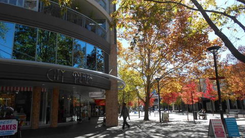 Canberra Wide Apartments - City Plaza - Accommodation Fremantle 0