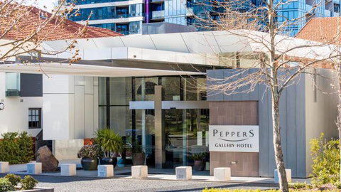 Peppers Gallery Hotel - Accommodation Fremantle 0