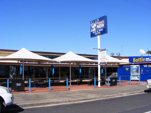 Rod N Reel Hotel Woodburn - Accommodation Fremantle 0