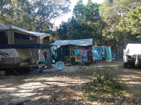 Smoky Cape Campground - Accommodation Fremantle 0