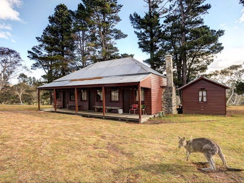The Pines Cottage - Accommodation Fremantle 0