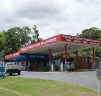 Tyndale Tourist Park  Roadhouse - Accommodation Fremantle