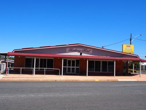 Railway Hotel Condobolin - Accommodation Fremantle 1