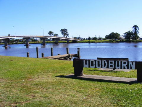 Rod N Reel Hotel Woodburn - Accommodation Fremantle 2