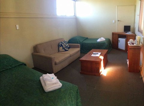 Rod N Reel Hotel Woodburn - Accommodation Fremantle 7