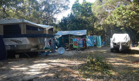 Smoky Cape Campground - Accommodation Fremantle 1