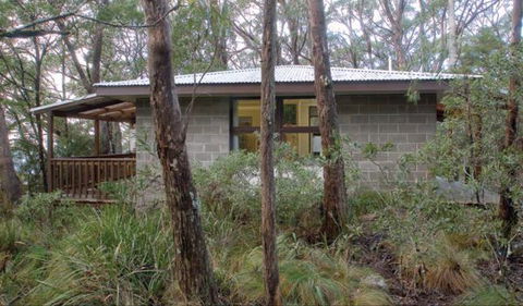 The Chalet - Accommodation Fremantle 1