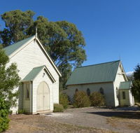 Churches of Yarck - Accommodation Fremantle