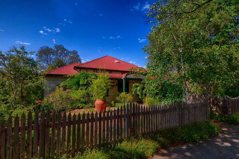 Rushton Cottage Bed And Breakfast - Accommodation Fremantle 0