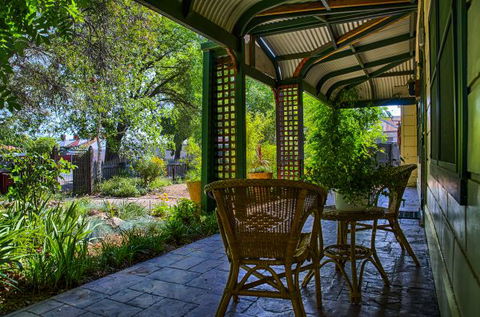 Rushton Cottage Bed And Breakfast - Accommodation Fremantle 1