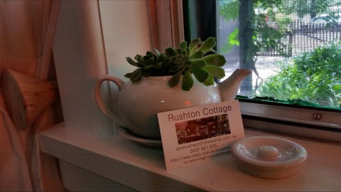 Rushton Cottage Bed And Breakfast - Accommodation Fremantle 2