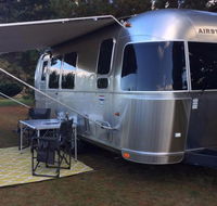 Silver Bullet Airstream Accommodation - Accommodation Fremantle