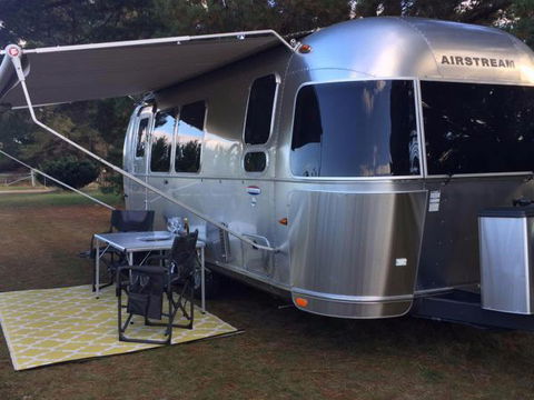Silver Bullet Airstream Accommodation - Accommodation Fremantle 0