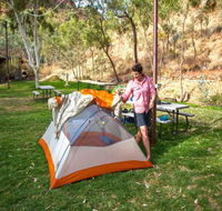Standley Chasm Angkerle Camping - Accommodation Fremantle