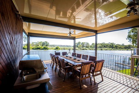 River Shack Rentals - Living The Dream - Accommodation Fremantle 47