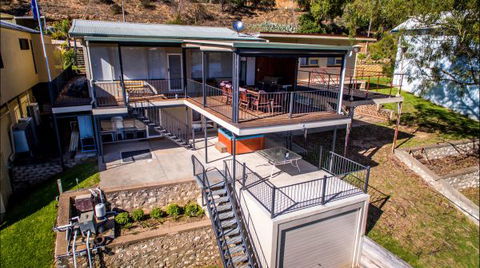 River Shack Rentals - Living The Dream - Accommodation Fremantle 54