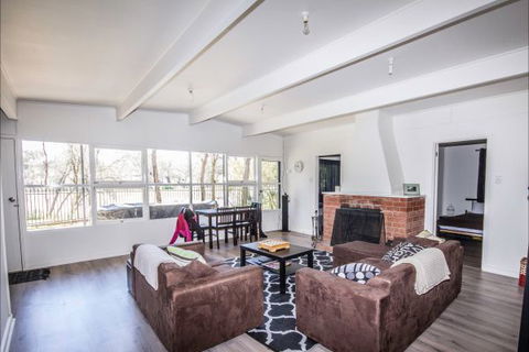 River Shack Rentals - Living The Dream - Accommodation Fremantle 107
