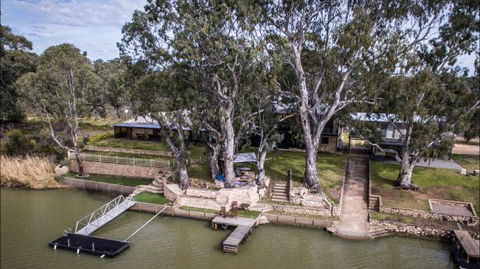 River Shack Rentals - Living The Dream - Accommodation Fremantle 45