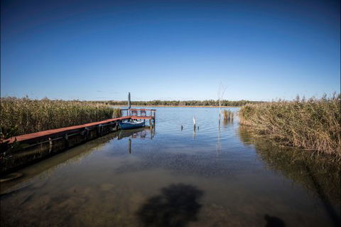 River Shack Rentals - Living The Dream - Accommodation Fremantle 72
