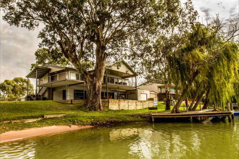 River Shack Rentals - Living The Dream - Accommodation Fremantle 124