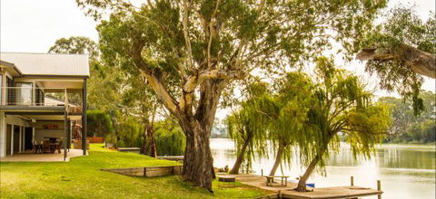 River Shack Rentals - Living The Dream - Accommodation Fremantle 125