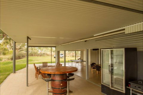 River Shack Rentals - Living The Dream - Accommodation Fremantle 126