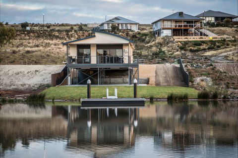 River Shack Rentals - Living The Dream - Accommodation Fremantle 86