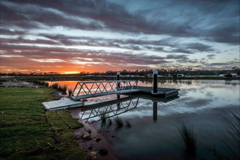River Shack Rentals - Living The Dream - Accommodation Fremantle 88