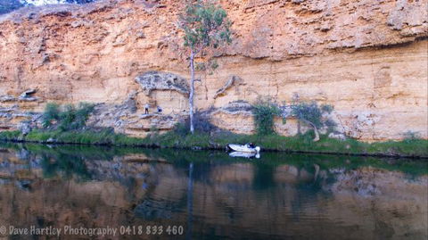 River Shack Rentals - Living The Dream - Accommodation Fremantle 123