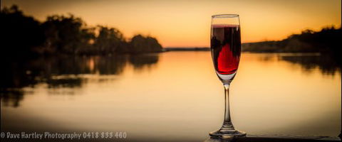 River Shack Rentals - Living The Dream - Accommodation Fremantle 1