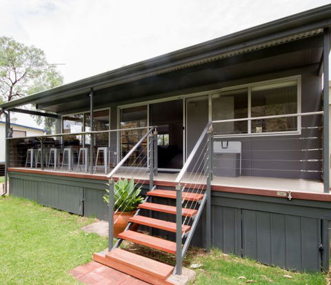 River Shack Rentals - Living The Dream - Accommodation Fremantle 9
