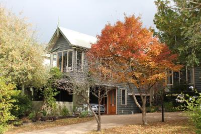 Oak Tree Lodge - Accommodation Fremantle 9