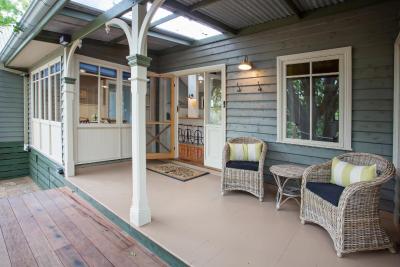 Oak Tree Lodge - Accommodation Fremantle 14